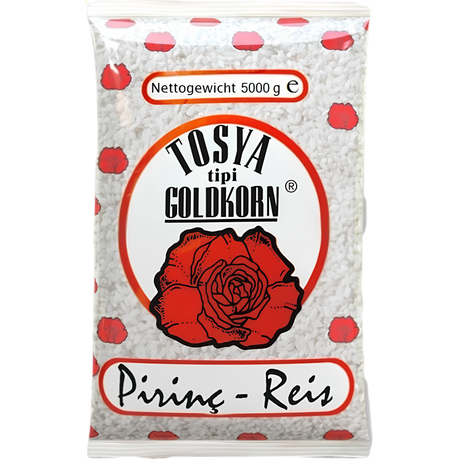Gullu Tosya Rice 4x5kg dimarkcash&carry