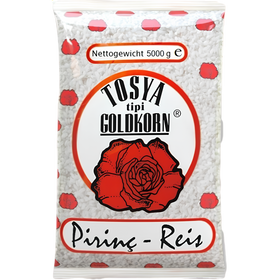 Gullu Tosya Rice 4x5kg dimarkcash&carry