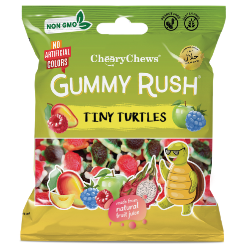 Gummy Rush