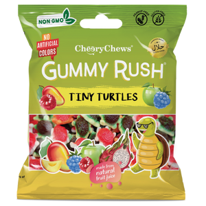 Gummy Rush Tiny Turtle 12X90G dimarkcash&carry