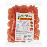Gummy Rush Atomic Peach 12X1Kg dimarkcash&carry
