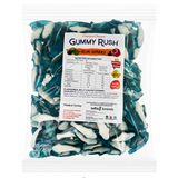 Gummy Rush Blue Shark12X1Kg dimarkcash&carry