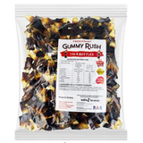 Gummy Rush Cola Bottles 12X1Kg dimarkcash&carry