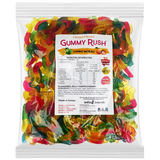 Gummy Rush Worms 12X1Kg dimarkcash&carry