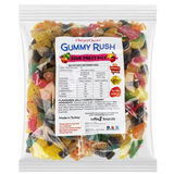 Gummy Rush Sour Pary Mix 12X1Kg dimarkcash&carry