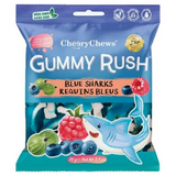 Gummy Rush Blue Shark 12X90G dimarkcash&carry