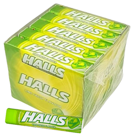 Halls Lime Fresh 20X33.5G dimarkcash&carry