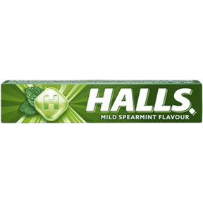 Halls Mild Spearmint 20X33.5G