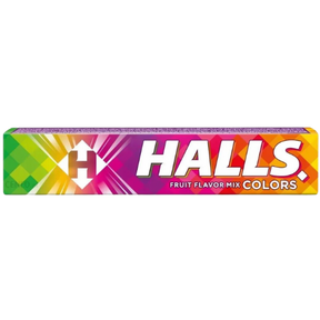 Halls Mix Colors 20X33.5G dimarkcash&carry