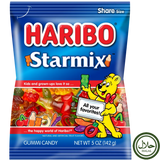Haribo Halal Star Mix 24x80g