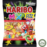 Haribo Halal Fizzy Mix 24x70g