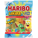 Haribo Halal Fizzy Likirr 24X80G