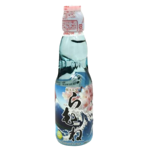 Hatakosen Assorted Ramune Soda 30X200Ml dimarkcash&carry