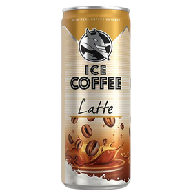 Hell Ice Coffee Latte 24X250Ml dimarkcash&carry
