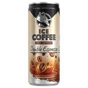 Hell Ice Coffee Double Espresso 24X250Ml dimarkcash&carry