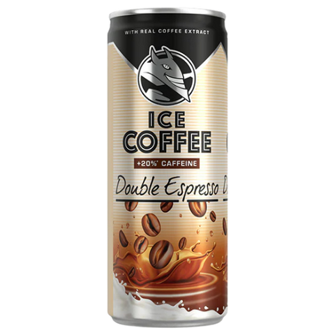 Hell Ice Coffee Double Espresso 24X250Ml dimarkcash&carry