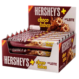 Hershey'S Choco Tubes Creamy Milk 12X25G dimarkcash&carry