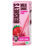 Hersheys Milkshake Strawberry 30x180ml dimarkcash&carry