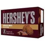 Hersheys Chocolate Waffle 32x55g dimarkcash&carry