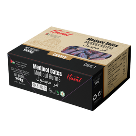 Hazal Medjoul Dates Premium (Black-L) 8X908G dimarkcash&carry