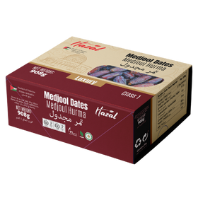 Hazal Medjoul Dates Premium (Red-M) 8X908G dimarkcash&carry