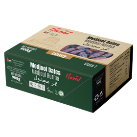 Hazal Medjoul Dates Premium (Green-S) 8X908G (Copy) dimarkcash&carry