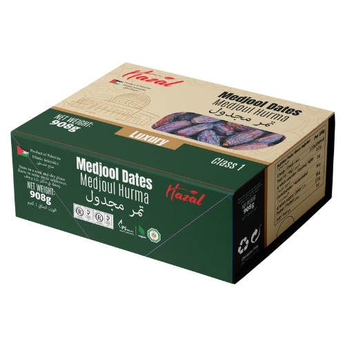 Hazal Medjoul Dates Premium (Green-S) 8X908G (Copy) dimarkcash&carry