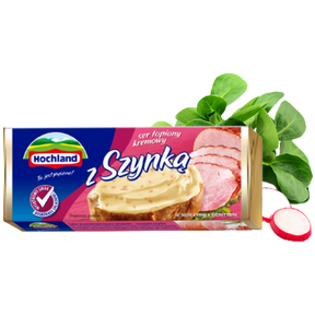 Hochland Cheese Ham -Block 6X100G dimarkcash&carry