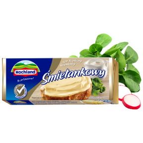 Hochland Cheese Cream - Block 6X100G dimarkcash&carry