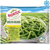Hortex Green Beans 14X400G - Collection Only Frozen Product dimarkcash&carry