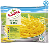 Hortex Yellow String Beans 14X450G- Collection Only Frozen Product dimarkcash&carry