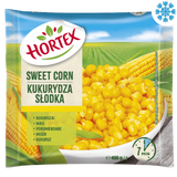 Hortex Sweet Corn 14X400G- Collection Only Frozen Product dimarkcash&carry