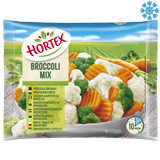 Hortex Broccoli Mix 14X400G- Collection Only Frozen Product dimarkcash&carry