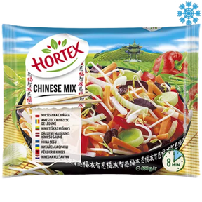 Hortex Chinese Mix 16X400G- Collection Only Frozen Product dimarkcash&carry