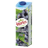 Hortex Blackcurrant Nectar 12X1L CHRISTMAS OFFER dimarkcash&carry