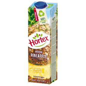 Hortex Pineapple Nectar 6X1L CHRISTMAS OFFER dimarkcash&carry