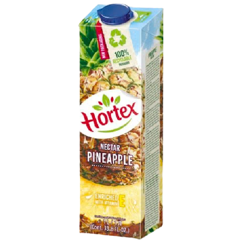 Hortex Pineapple Nectar 6X1L CHRISTMAS OFFER dimarkcash&carry