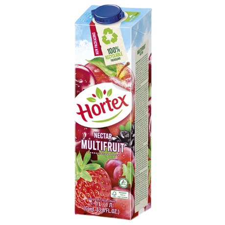 Hortex Multifruit Nectar 6X1L CHRISTMAS OFFER dimarkcash&carry
