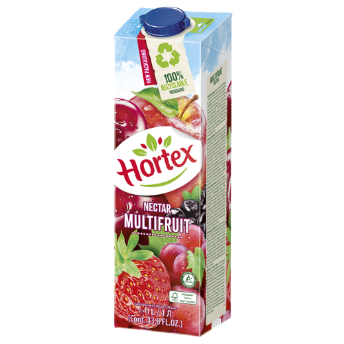 Hortex Multifruit Nectar 6X1L CHRISTMAS OFFER dimarkcash&carry