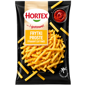 zzzHortex Standard Cut French Fries 12x750g dimarkcash&carry