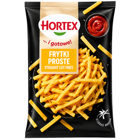 zzzHortex Standard Cut French Fries 12x750g dimarkcash&carry