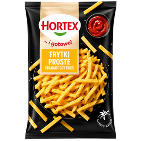 zzzHortex Standard Cut French Fries 12x750g dimarkcash&carry