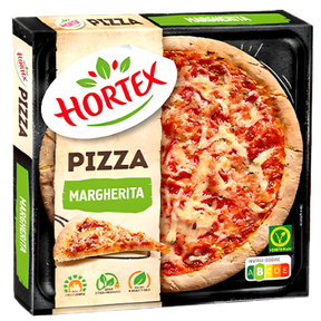 zzzHortex Pizza Margherita 7x300g dimarkcash&carry