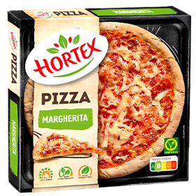 zzzHortex Pizza Margherita 7x300g dimarkcash&carry
