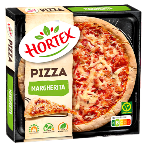 zzzHortex Pizza Margherita 7x300g dimarkcash&carry