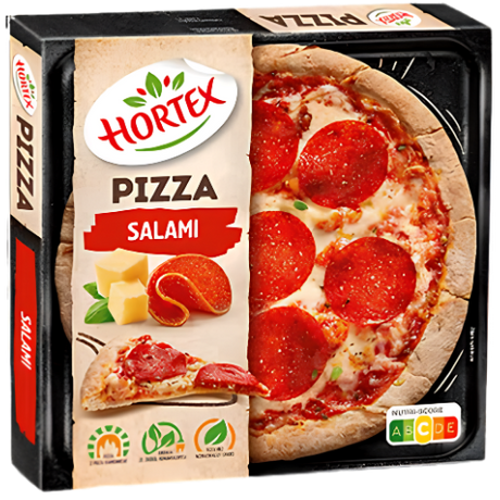 zzzHortex Pizza Salami 7x330g dimarkcash&carry