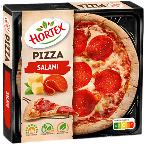 zzzHortex Pizza Salami 7x330g dimarkcash&carry