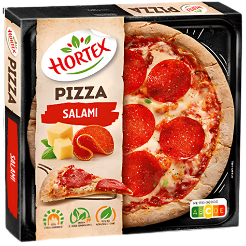 zzzHortex Pizza Salami 7x330g dimarkcash&carry