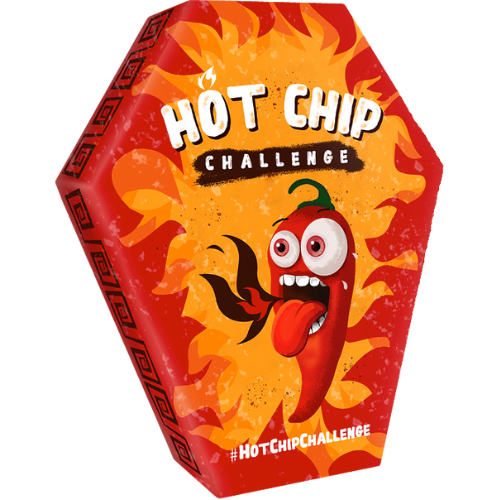 Hot Chip Challenge 10 Pack dimarkcash&carry