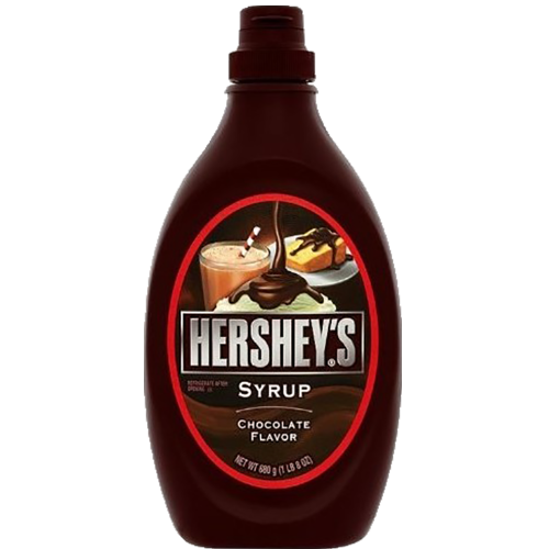 Hersheys Chocolate Syrup 6x680g